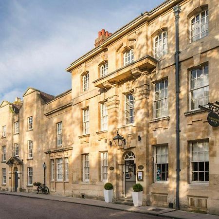 Vanbrugh House Hotel Oxford Eksteriør billede