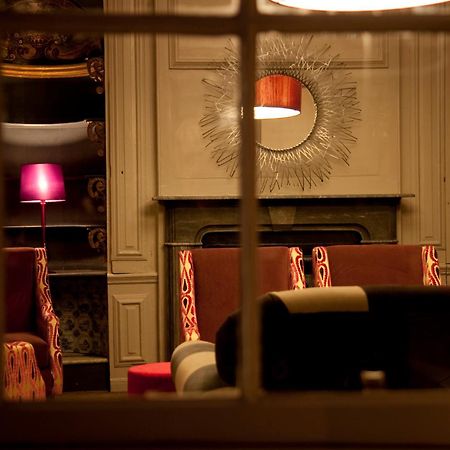 Vanbrugh House Hotel Oxford Eksteriør billede