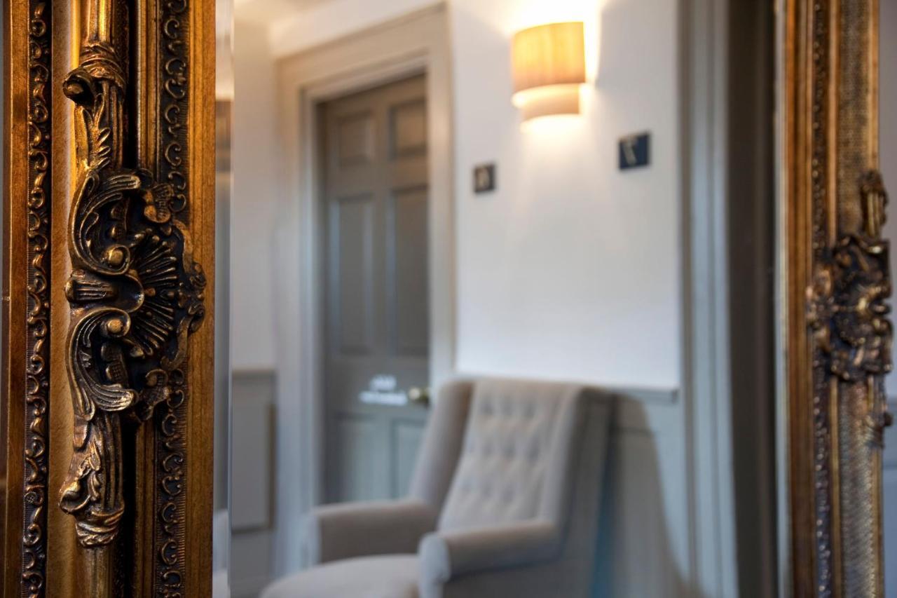 Vanbrugh House Hotel Oxford Eksteriør billede
