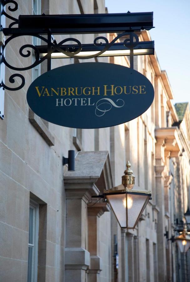 Vanbrugh House Hotel Oxford Eksteriør billede