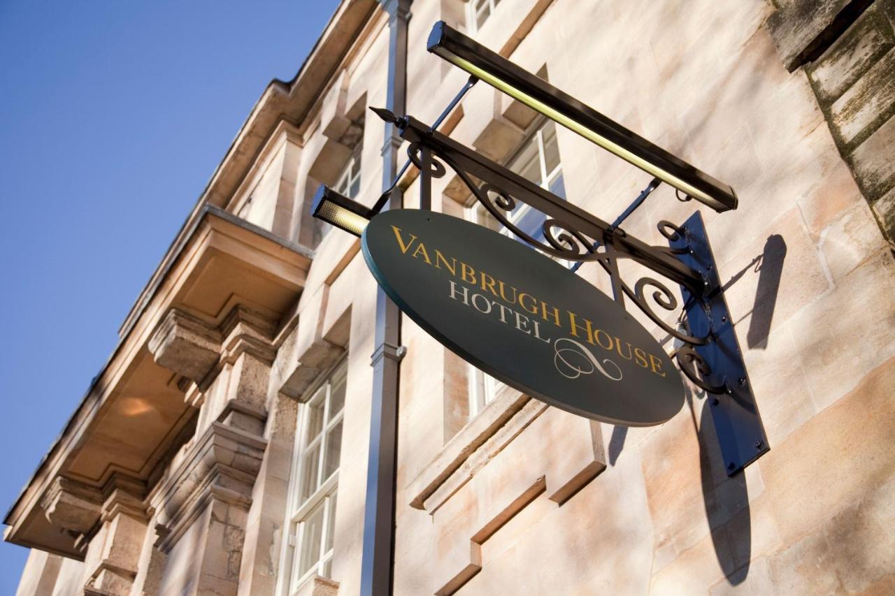Vanbrugh House Hotel Oxford Eksteriør billede