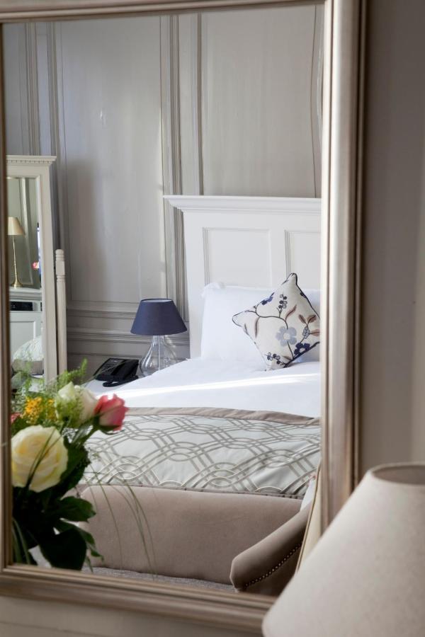 Vanbrugh House Hotel Oxford Eksteriør billede