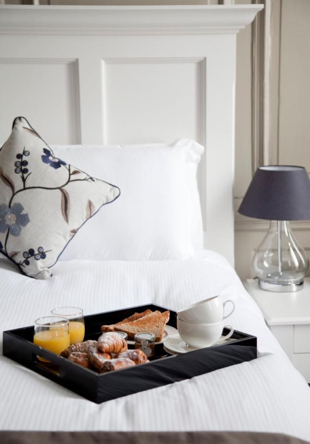 Vanbrugh House Hotel Oxford Eksteriør billede