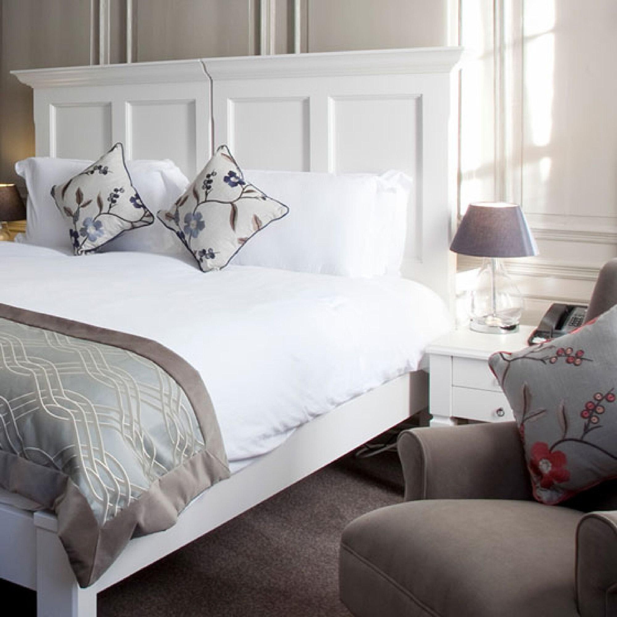 Vanbrugh House Hotel Oxford Eksteriør billede