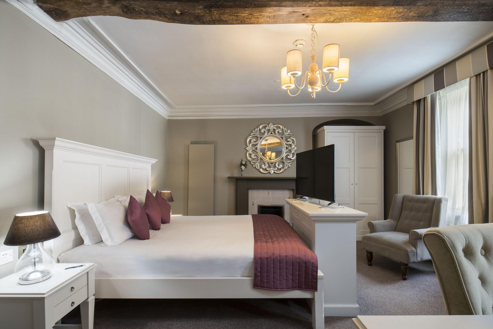 Vanbrugh House Hotel Oxford Eksteriør billede