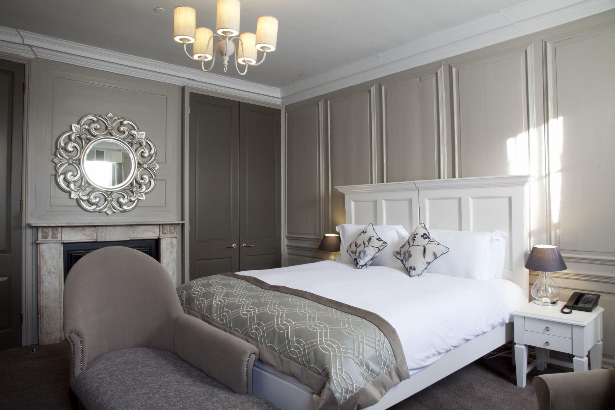 Vanbrugh House Hotel Oxford Eksteriør billede