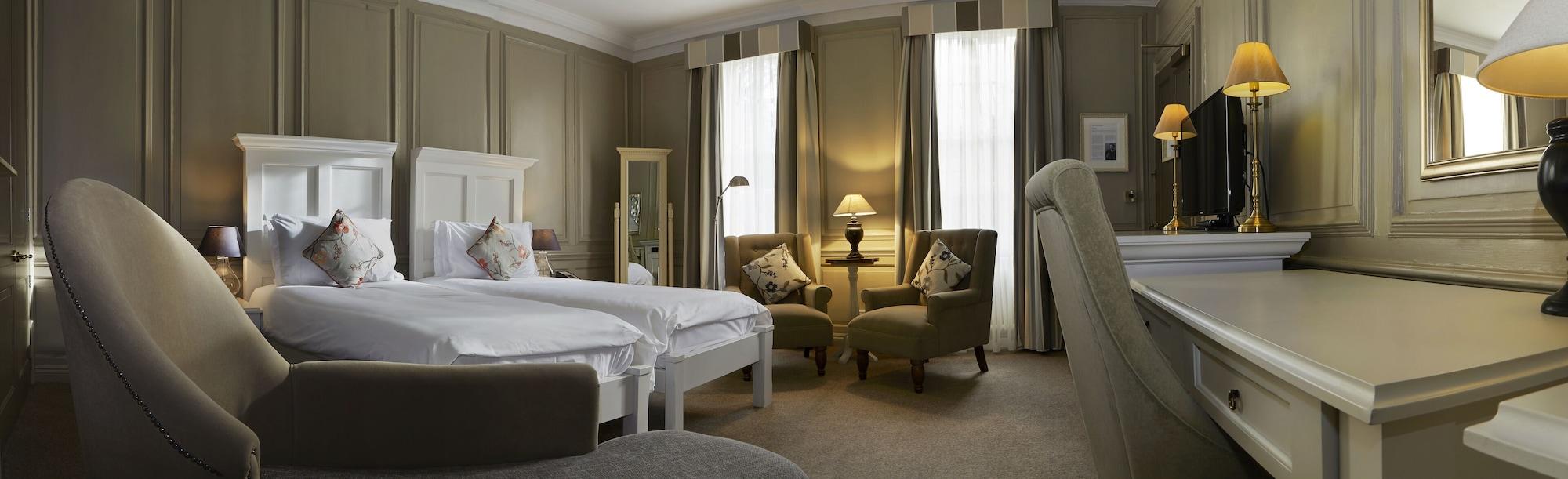 Vanbrugh House Hotel Oxford Eksteriør billede