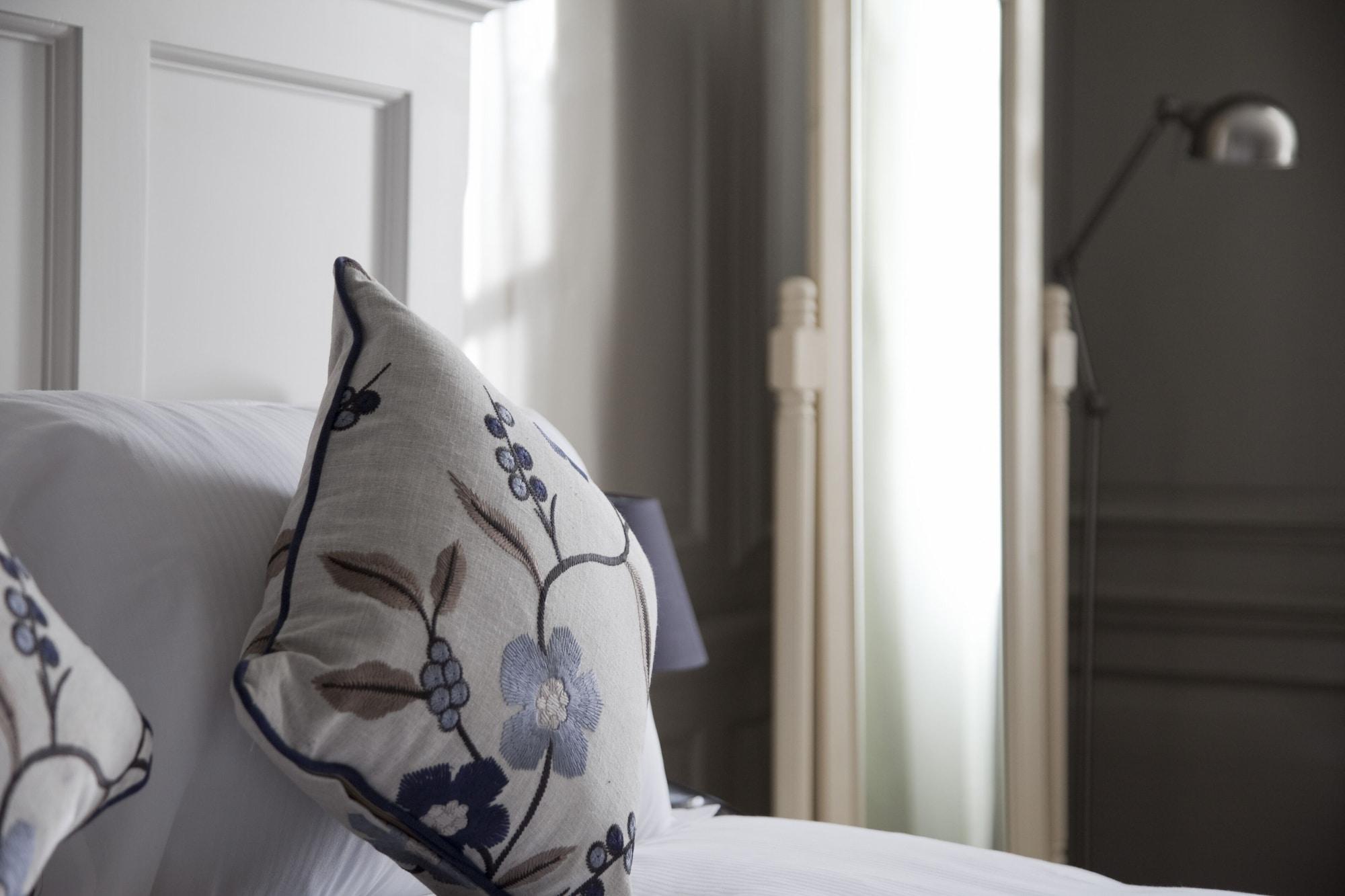 Vanbrugh House Hotel Oxford Eksteriør billede