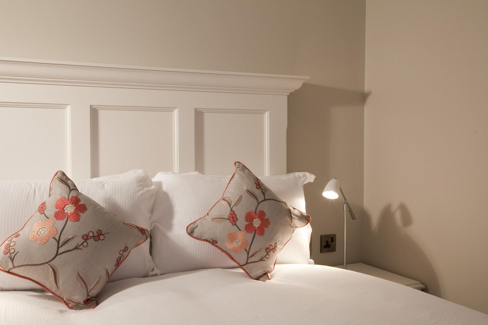 Vanbrugh House Hotel Oxford Eksteriør billede