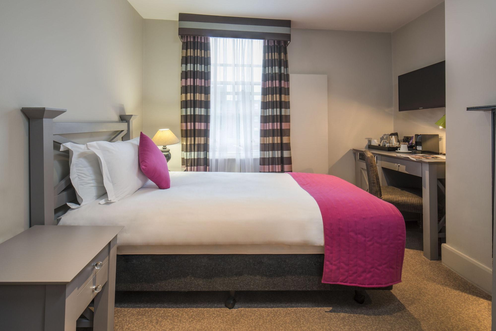 Vanbrugh House Hotel Oxford Eksteriør billede