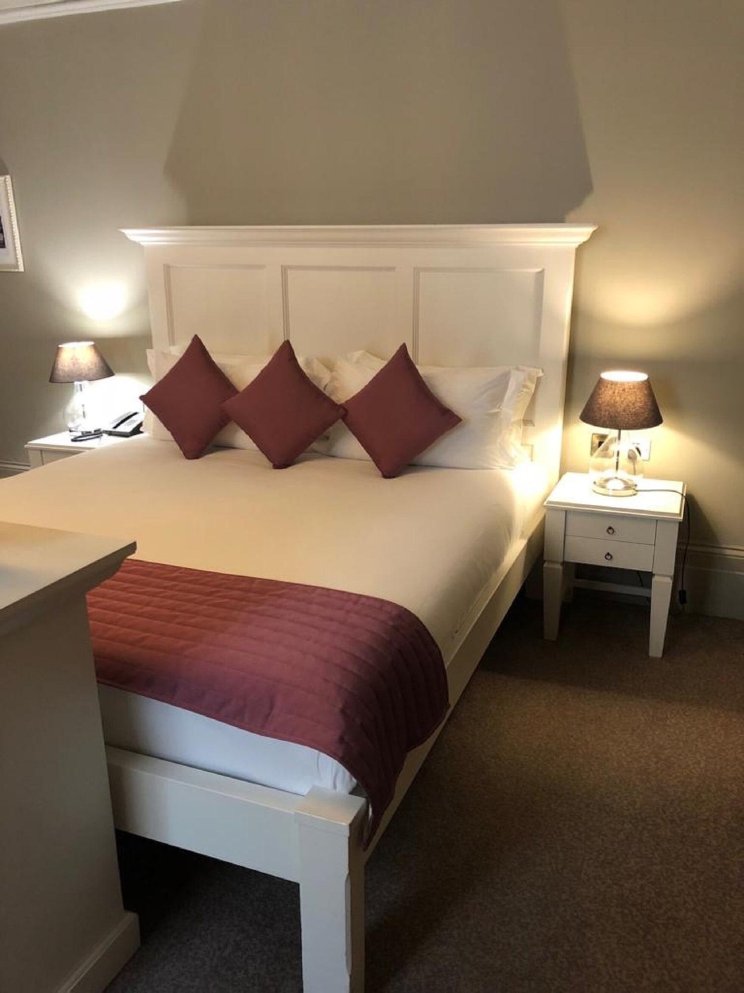 Vanbrugh House Hotel Oxford Eksteriør billede