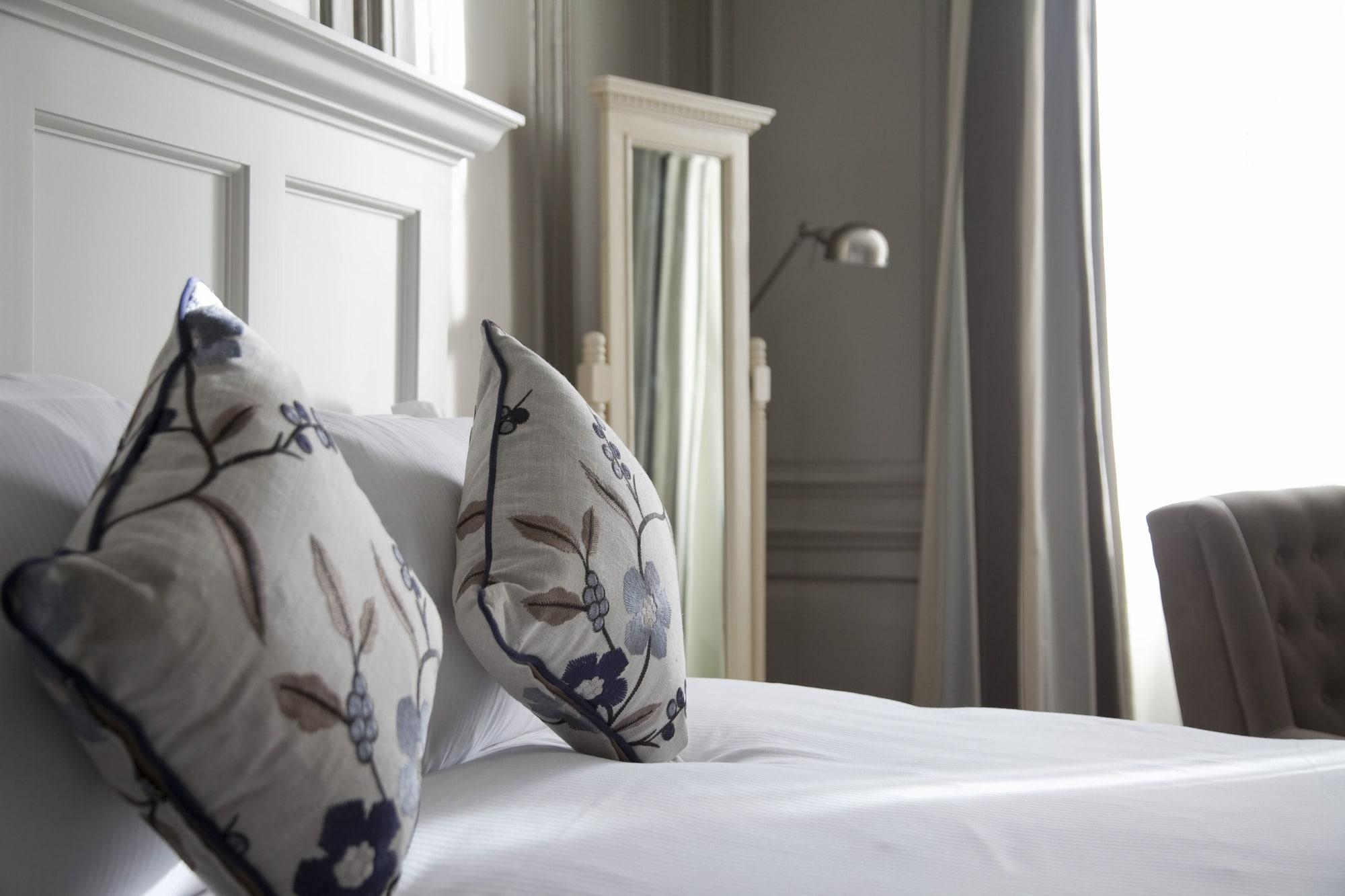 Vanbrugh House Hotel Oxford Eksteriør billede
