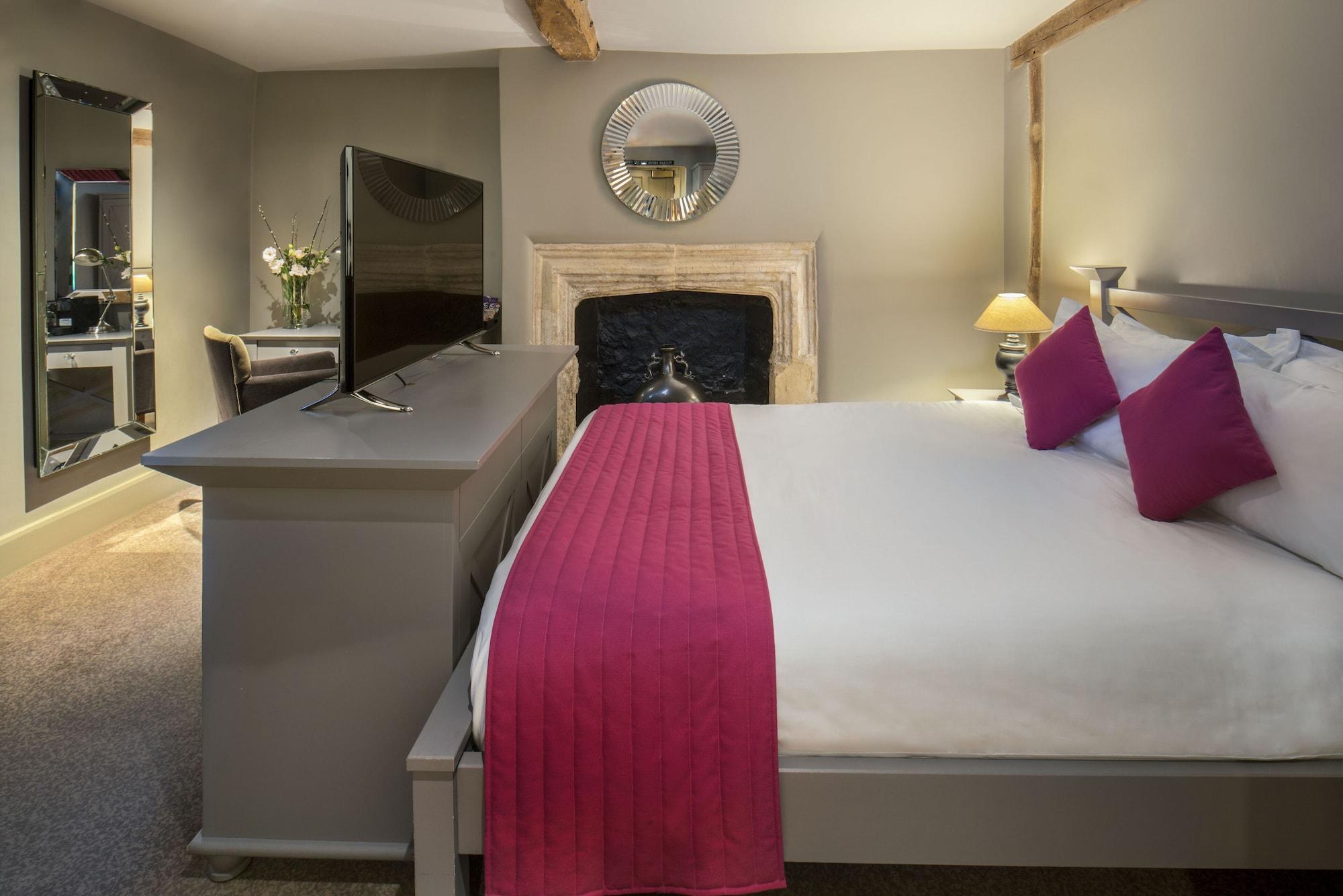 Vanbrugh House Hotel Oxford Eksteriør billede