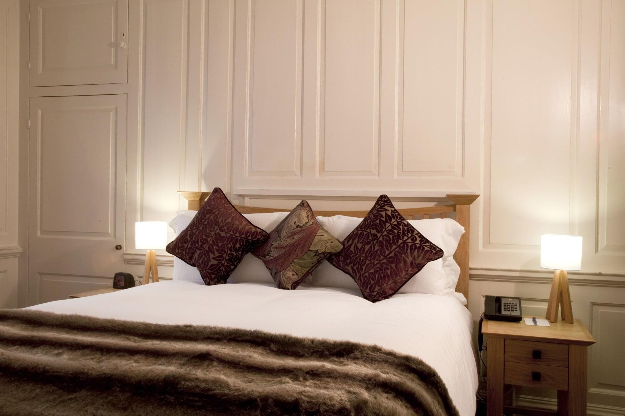 Vanbrugh House Hotel Oxford Eksteriør billede