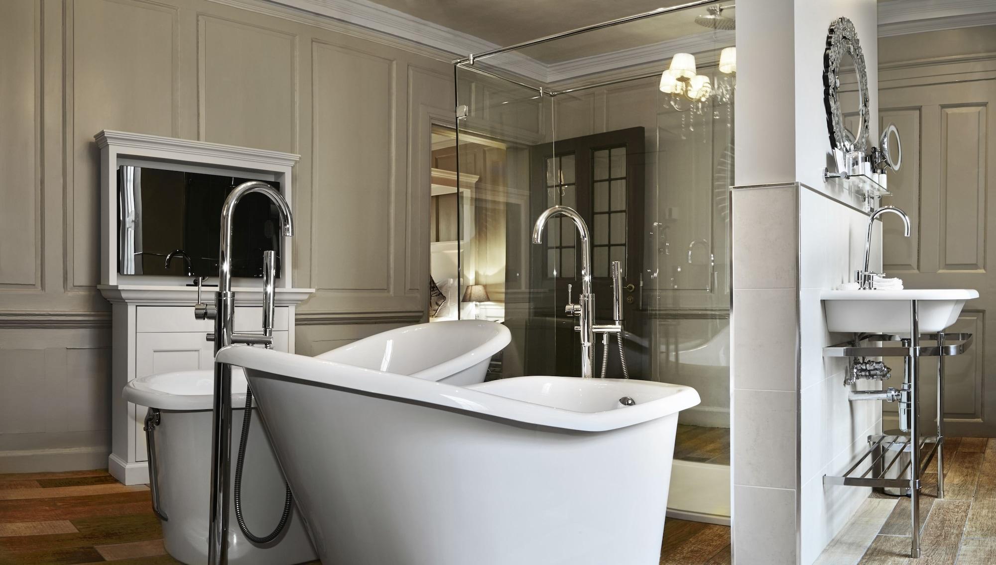 Vanbrugh House Hotel Oxford Eksteriør billede