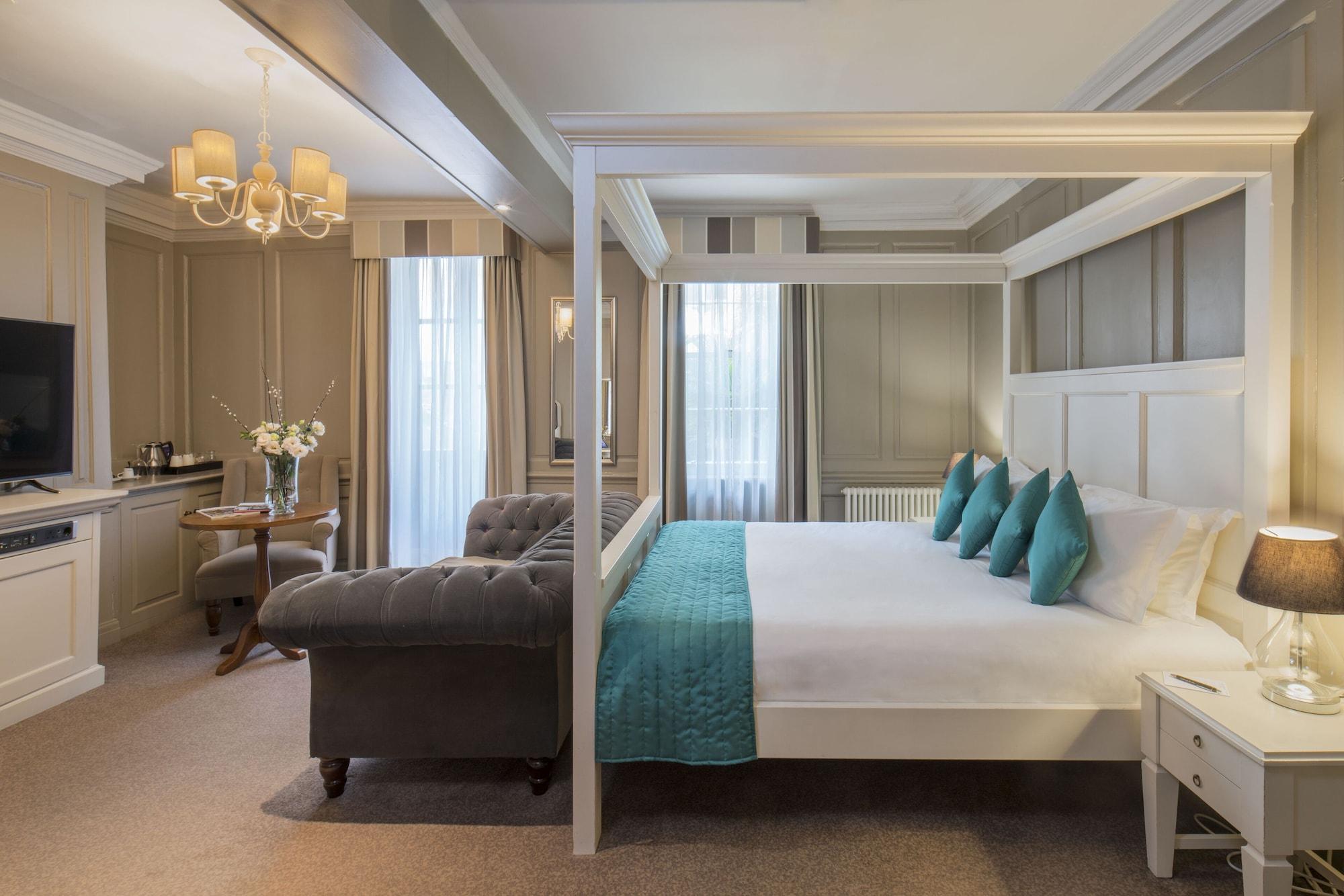 Vanbrugh House Hotel Oxford Eksteriør billede