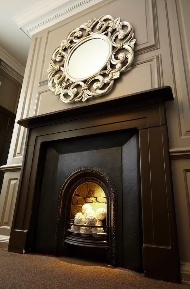 Vanbrugh House Hotel Oxford Eksteriør billede