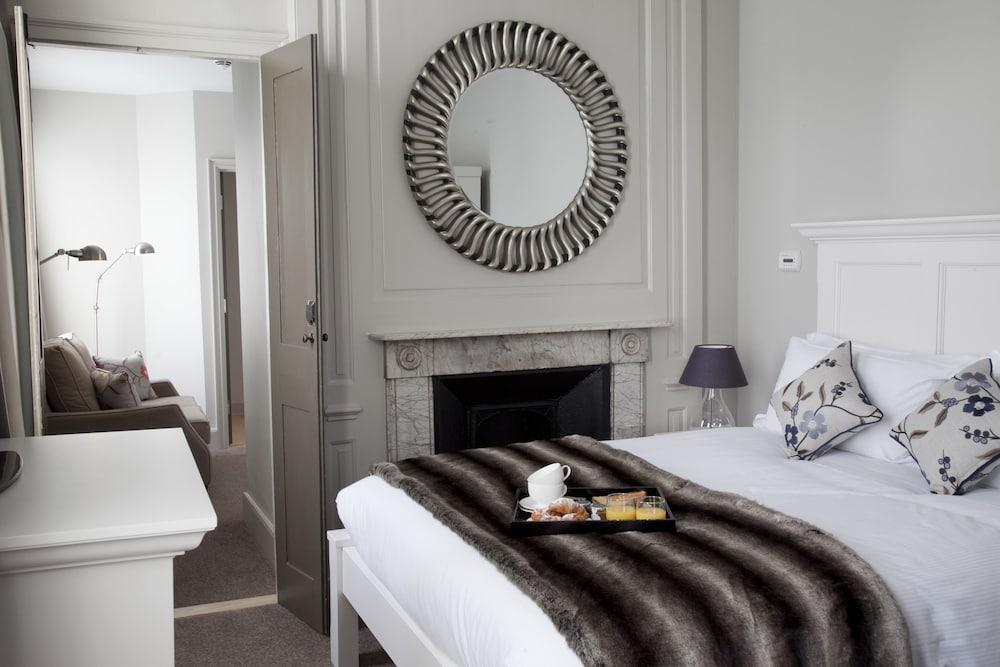 Vanbrugh House Hotel Oxford Eksteriør billede
