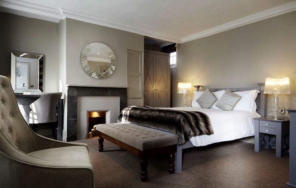 Vanbrugh House Hotel Oxford Eksteriør billede