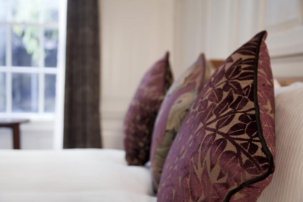 Vanbrugh House Hotel Oxford Eksteriør billede