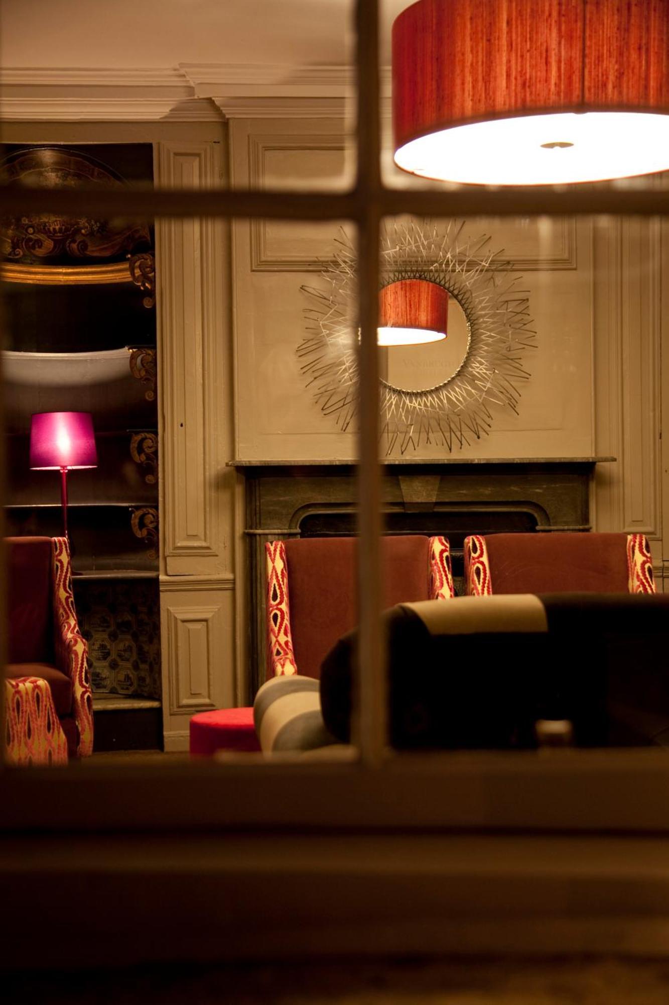 Vanbrugh House Hotel Oxford Eksteriør billede