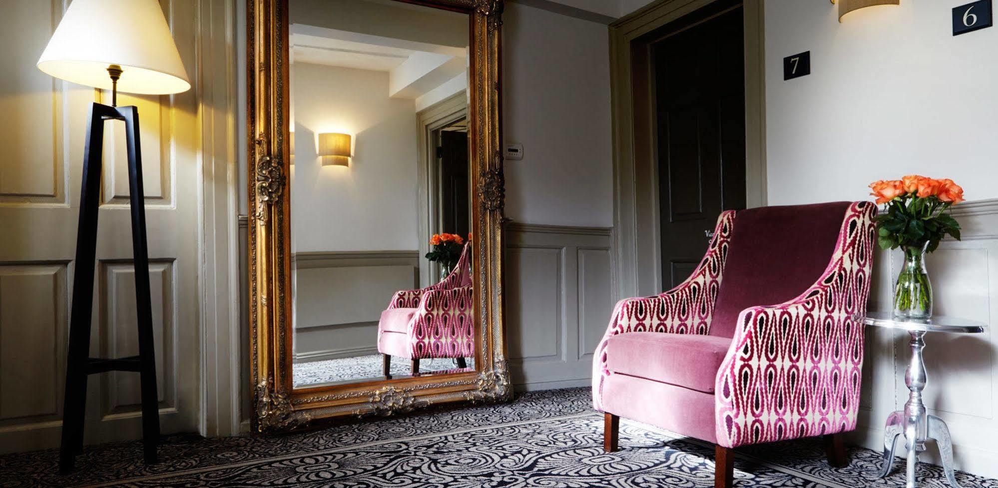 Vanbrugh House Hotel Oxford Eksteriør billede