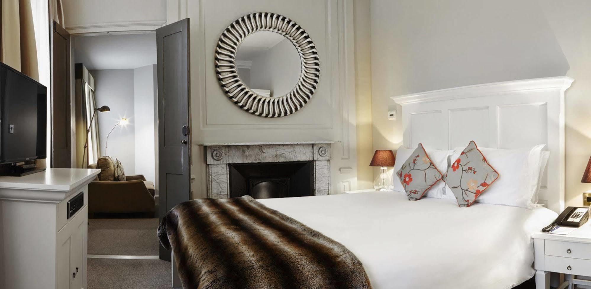 Vanbrugh House Hotel Oxford Eksteriør billede