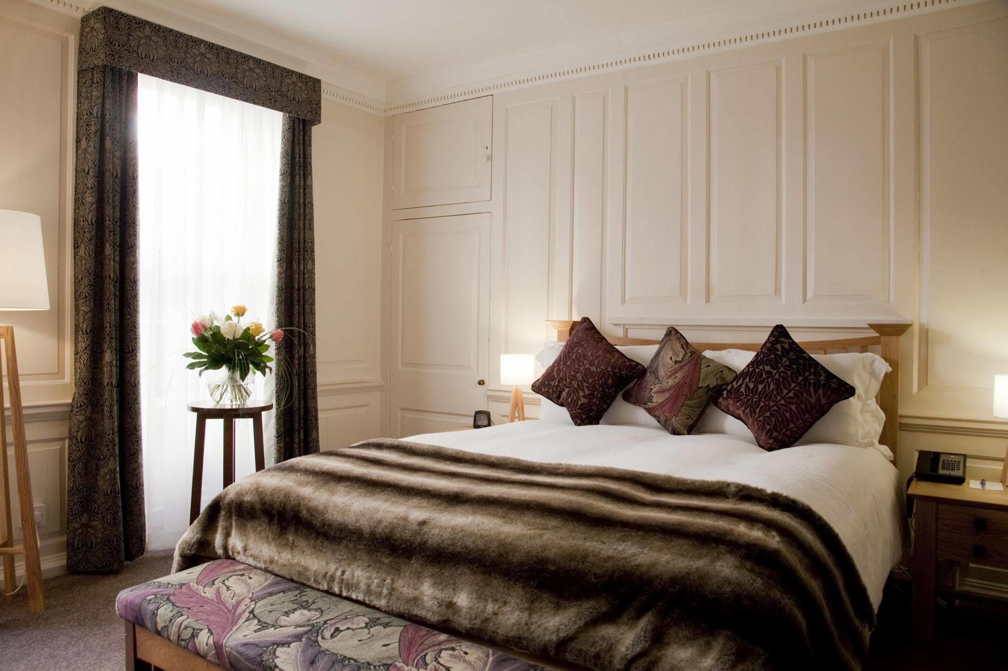 Vanbrugh House Hotel Oxford Eksteriør billede