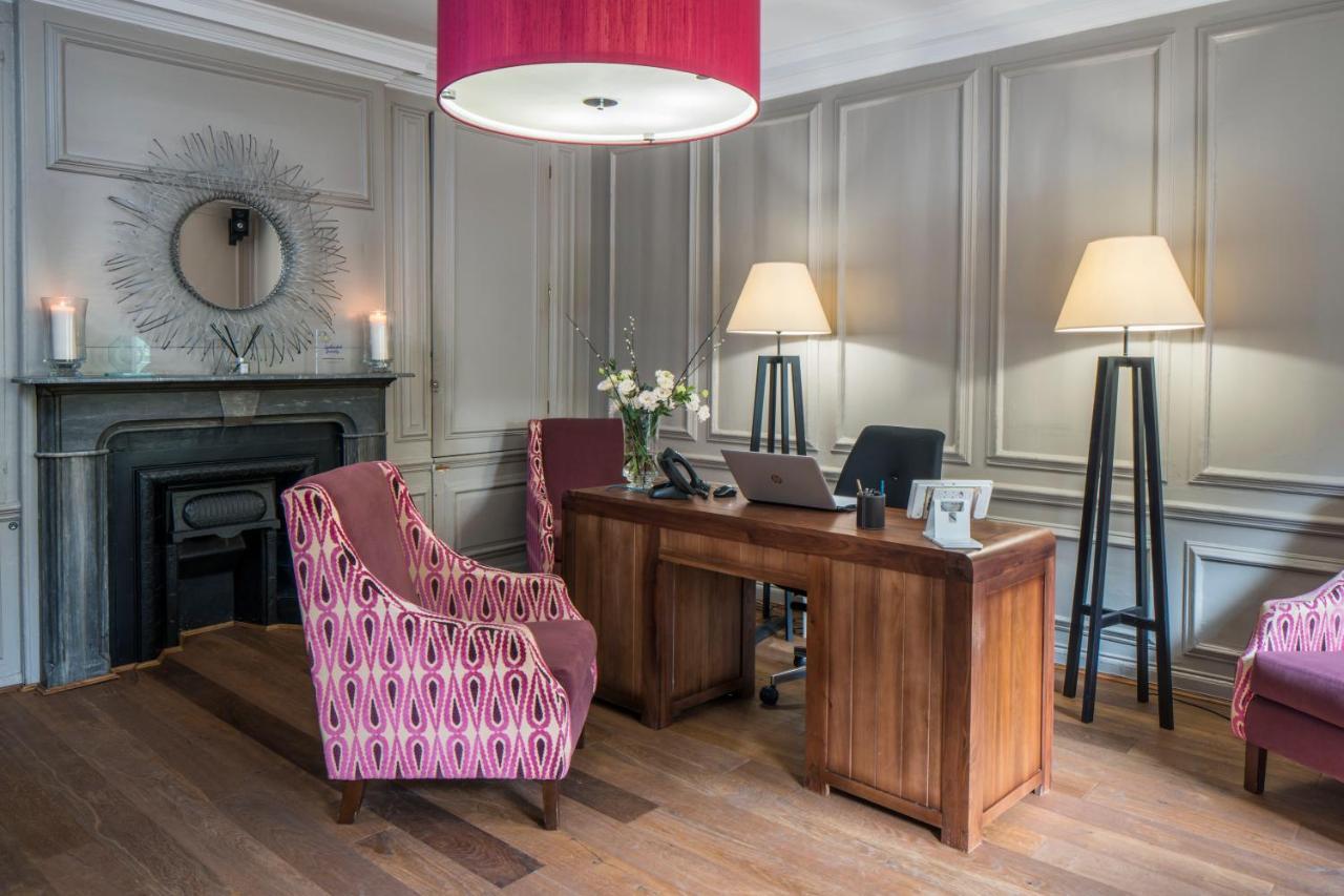 Vanbrugh House Hotel Oxford Eksteriør billede