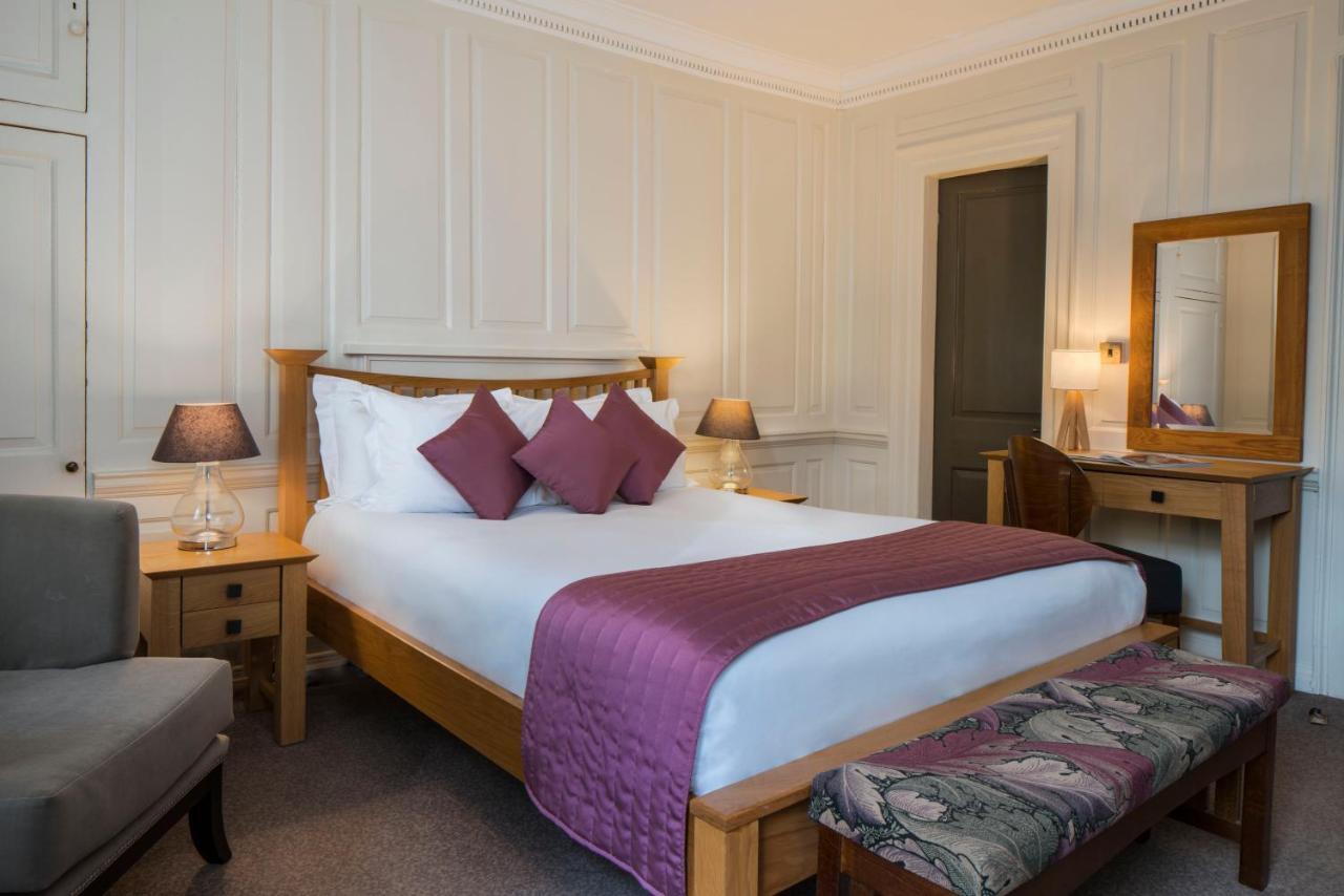 Vanbrugh House Hotel Oxford Eksteriør billede