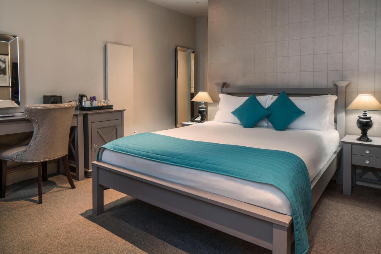 Vanbrugh House Hotel Oxford Eksteriør billede