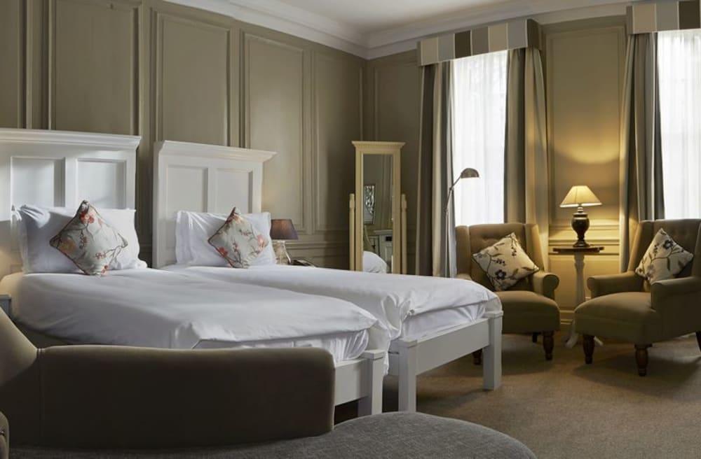 Vanbrugh House Hotel Oxford Eksteriør billede