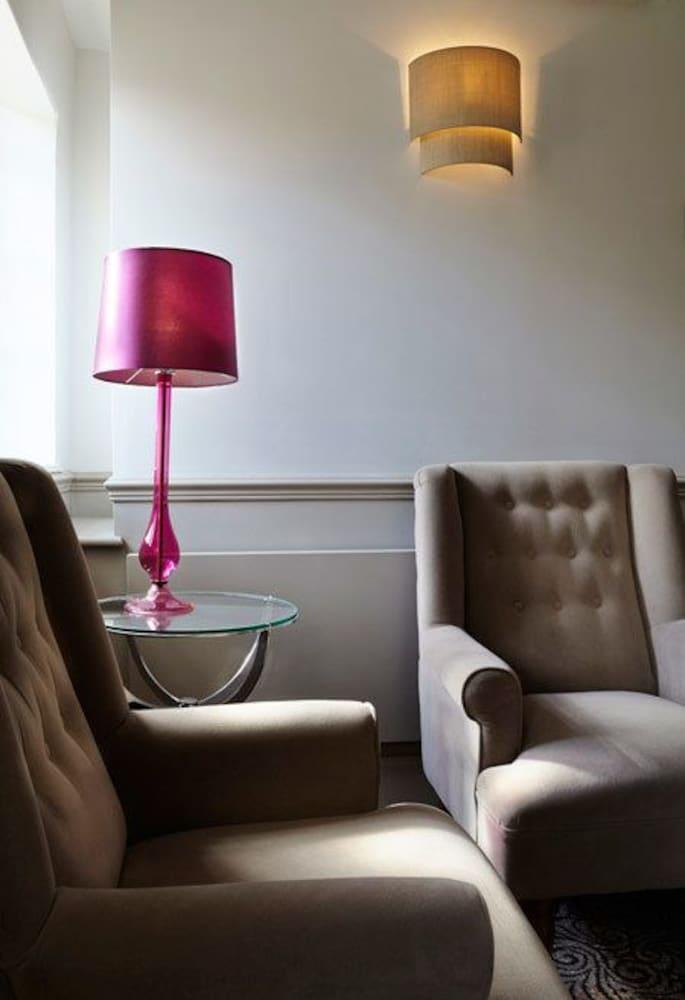 Vanbrugh House Hotel Oxford Eksteriør billede